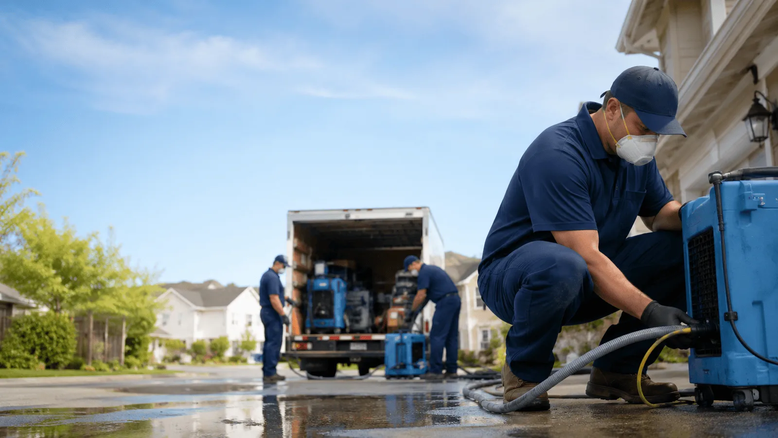 Trusted residential crawlspace mold remediation services in Newcastle, CA